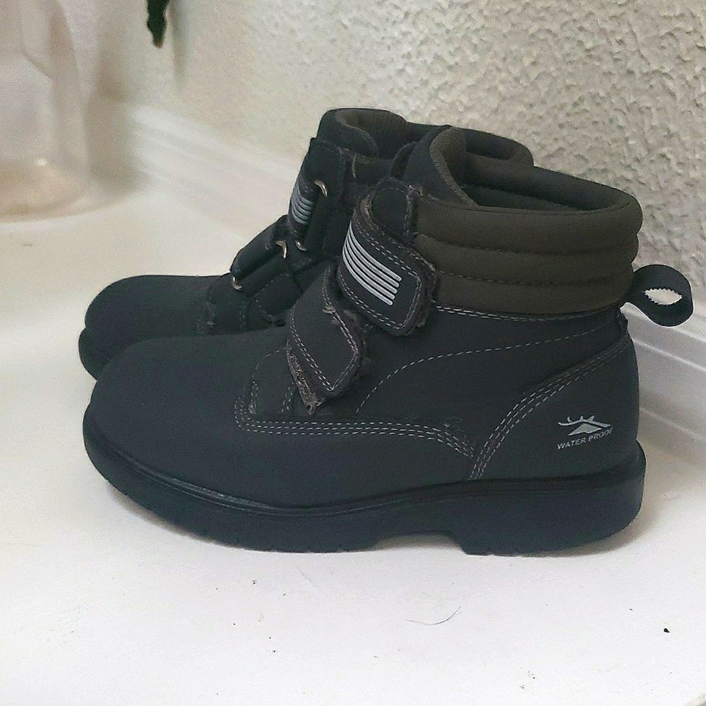 Deer Stags Kids' Marker Waterproof Work Boot